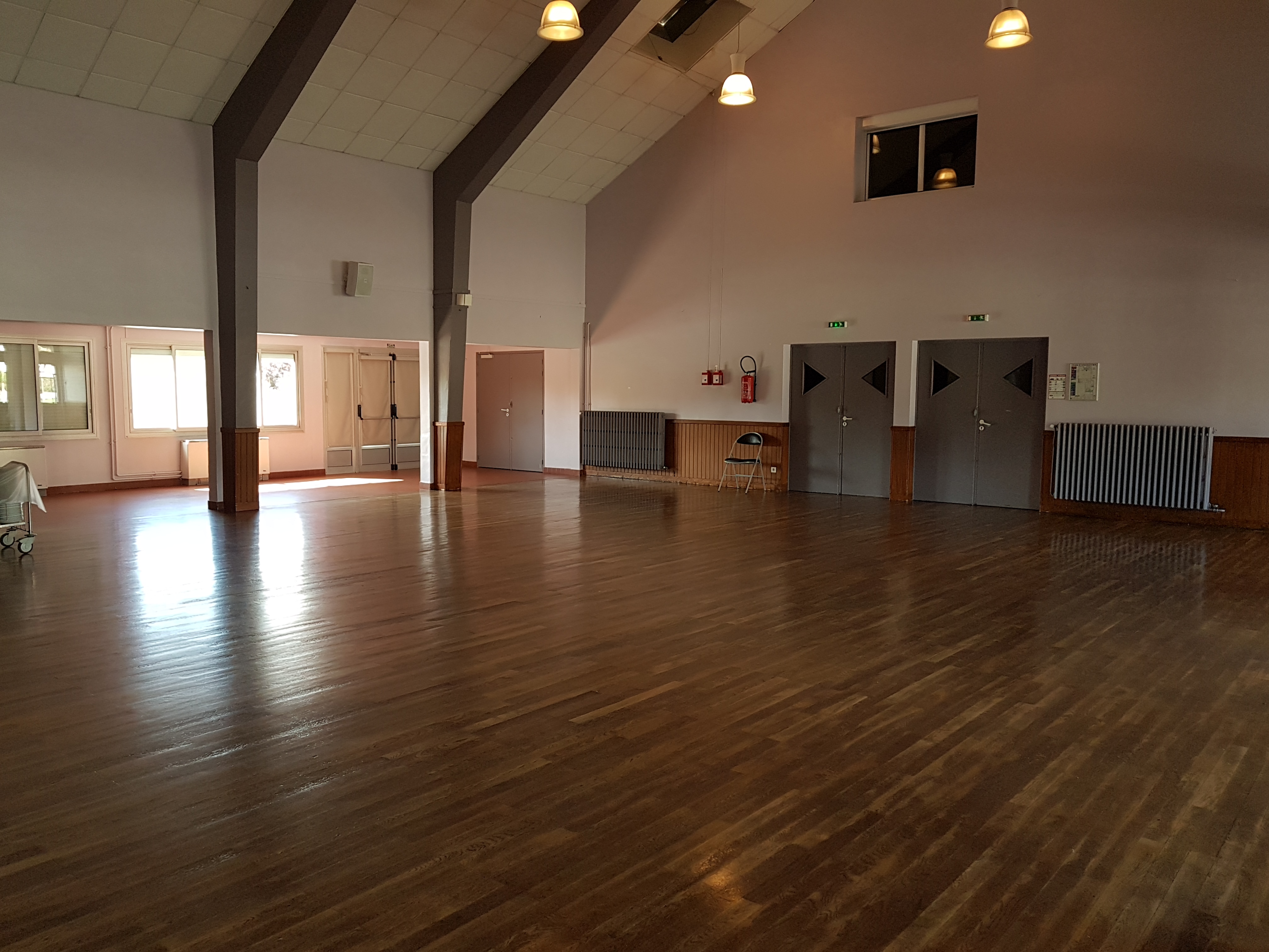 Salle de bal