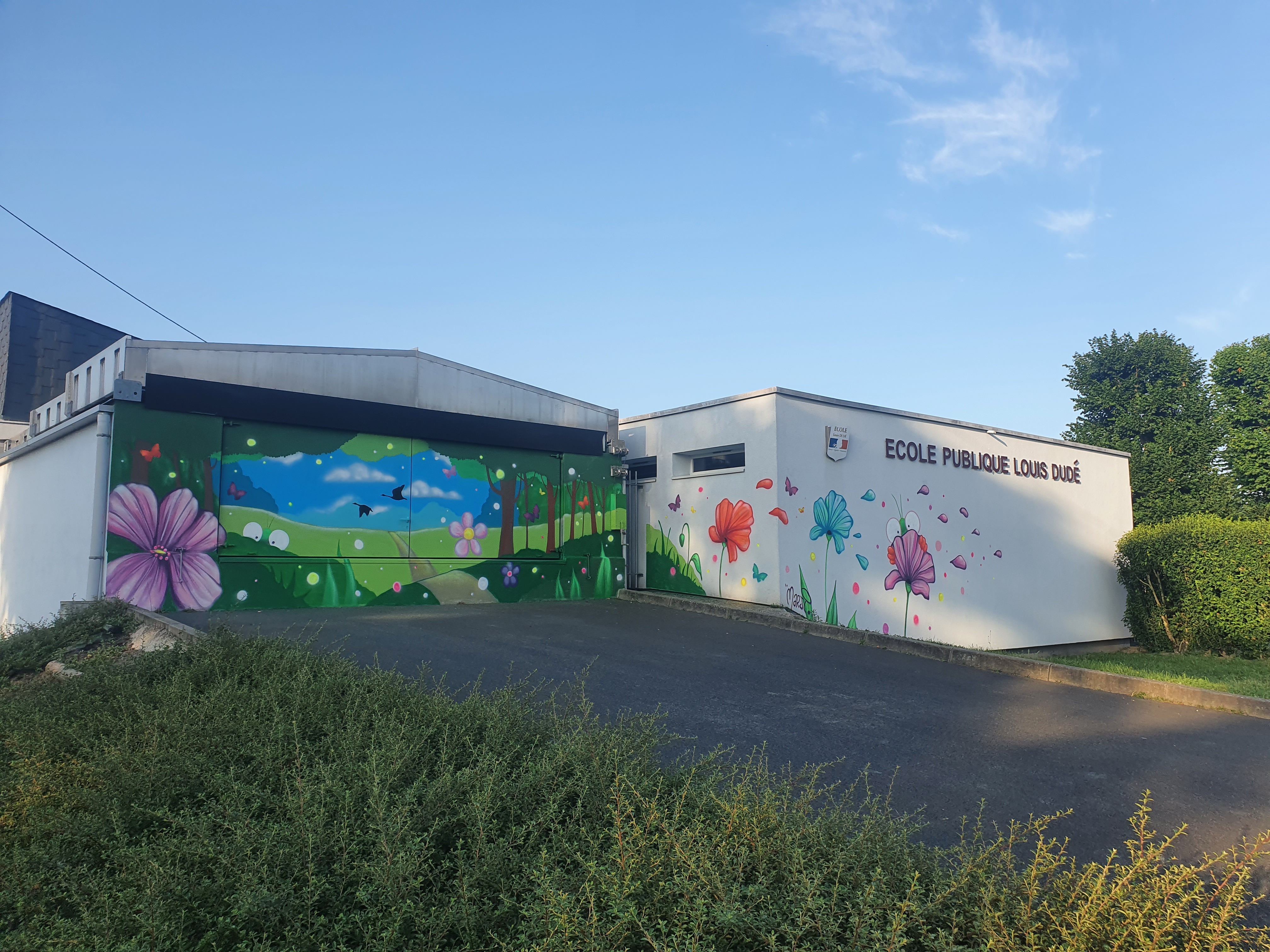 Ecole Louis Dudé