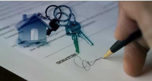 Agence immobilière