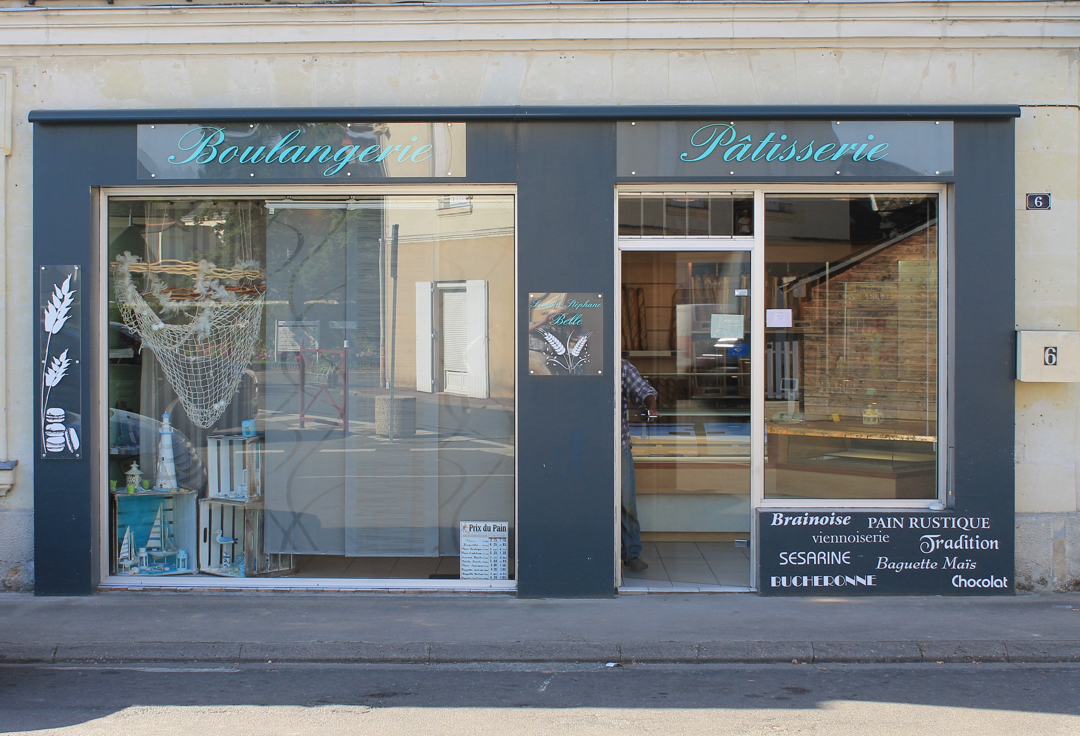 Boulangerie BELLE