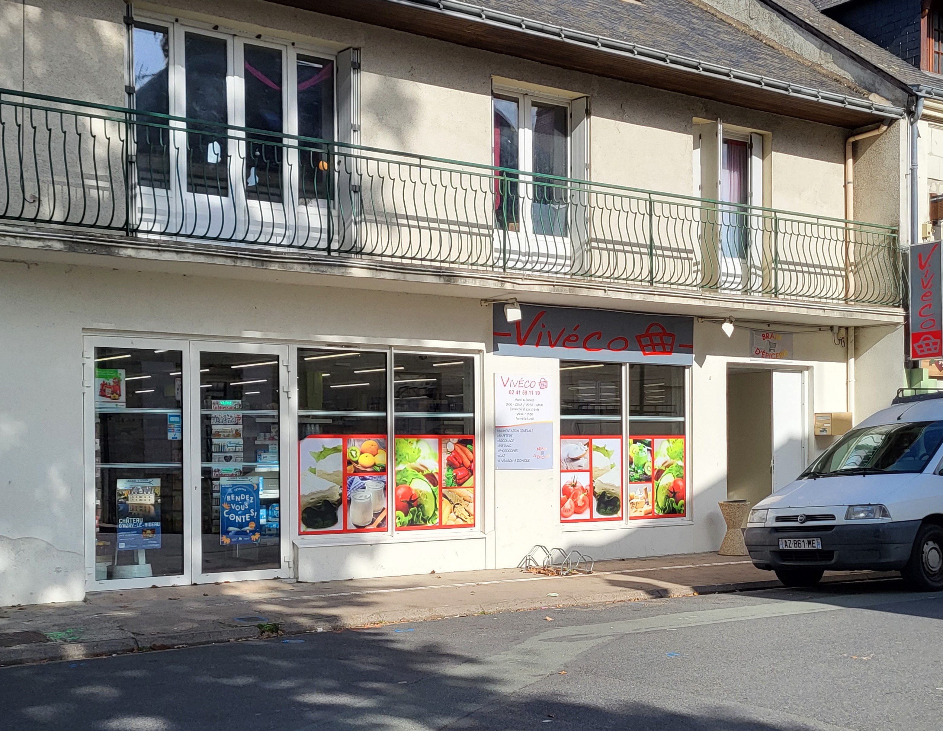 Epicerie Viveco
