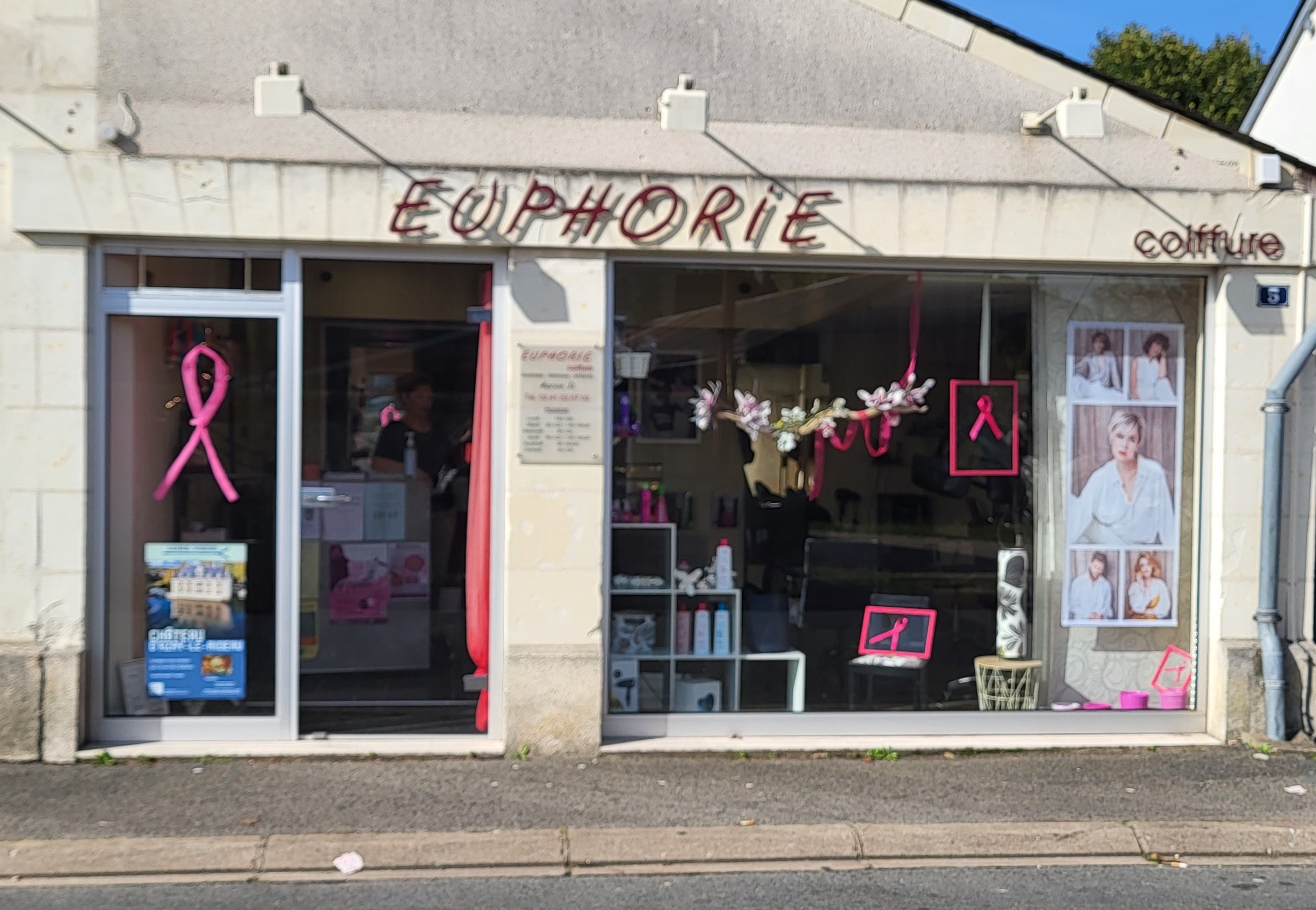 Euphorie Coiffure