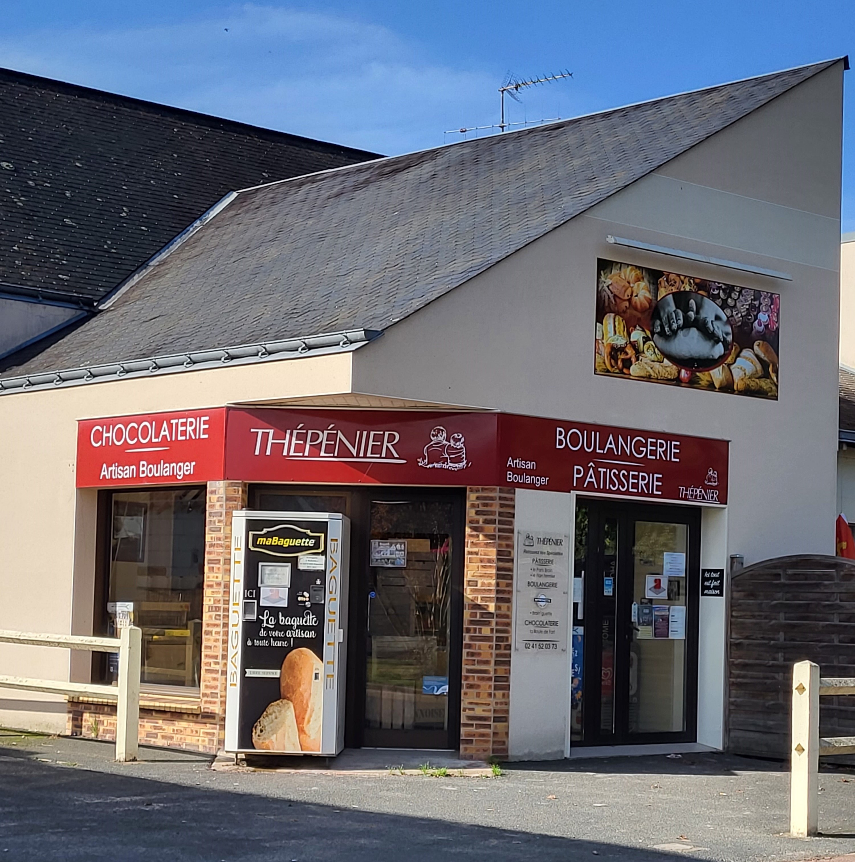 Boulangerie Thépenier