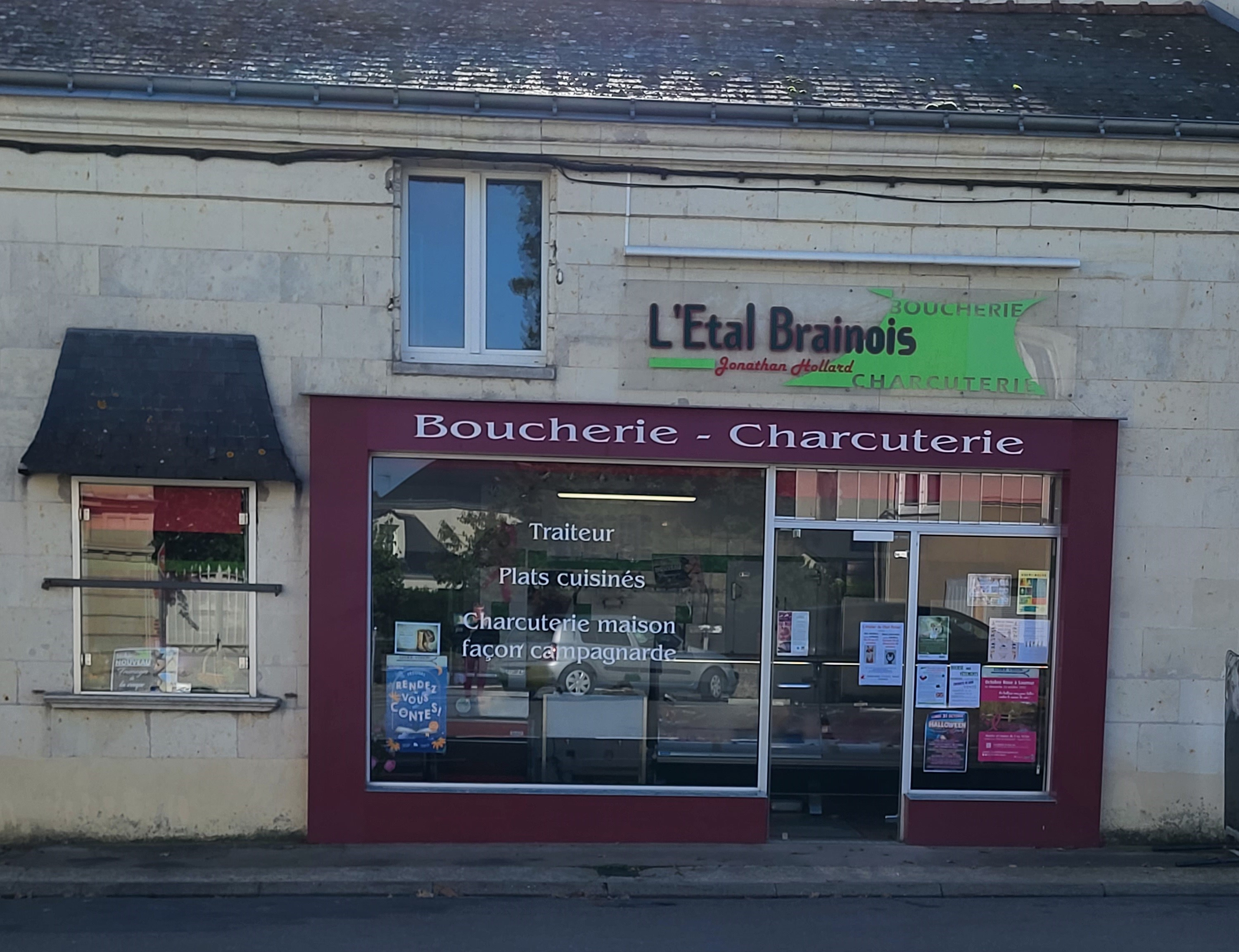 Boucherie- charcuterie