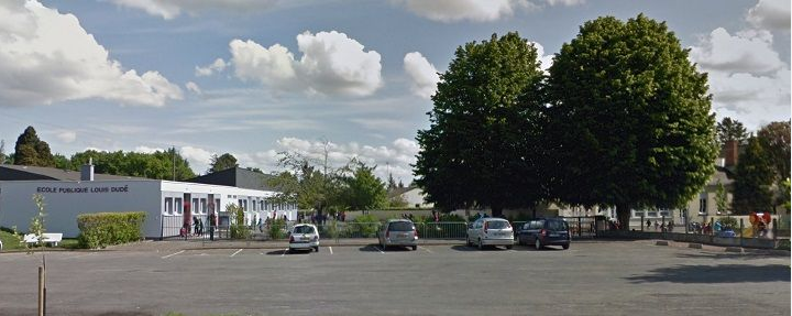 Ecole Louis Dudé