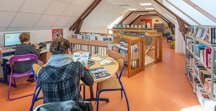 Bibliothèque