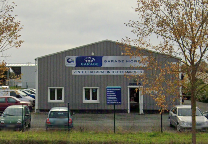 Garage Moreau
