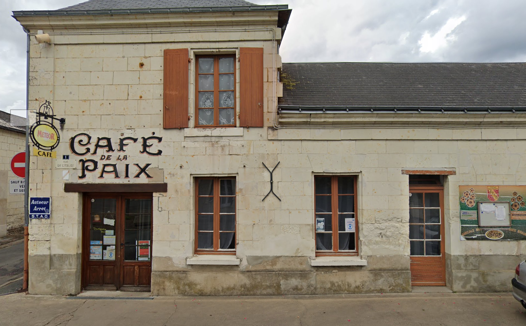 Café de la paix