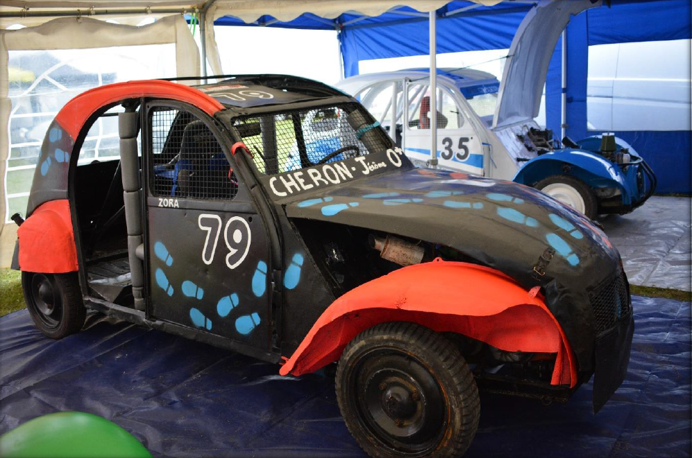voiture