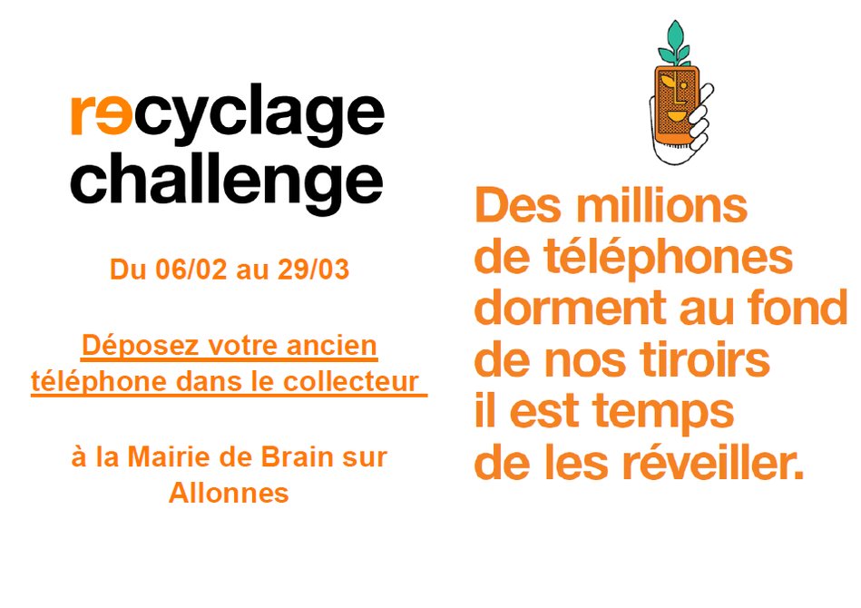 ORANGE - Programme de collecte et de recyclage des mobiles ORANGE - Programme de collecte et de recyclage des mobiles