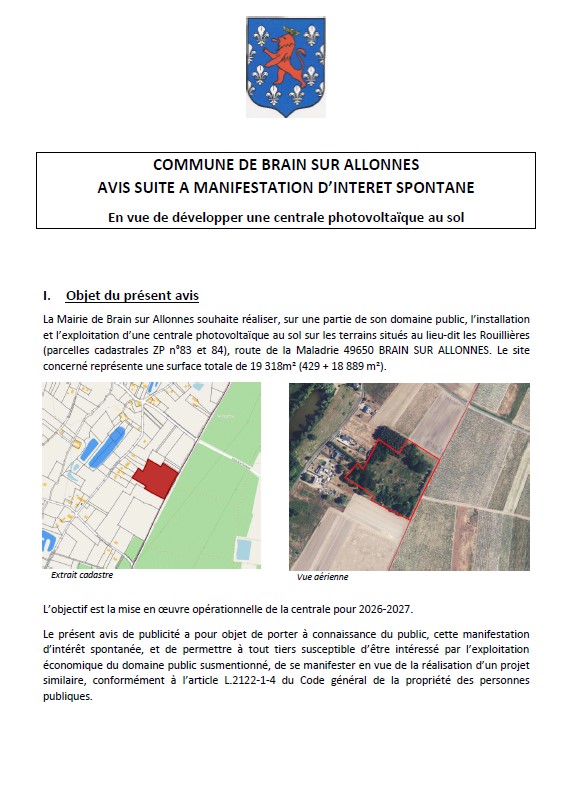 Affiche