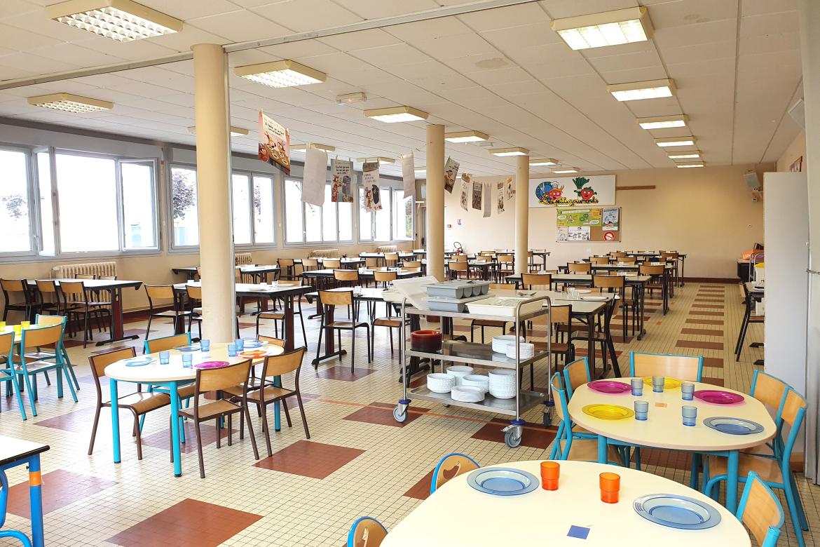 Restaurant scolaire