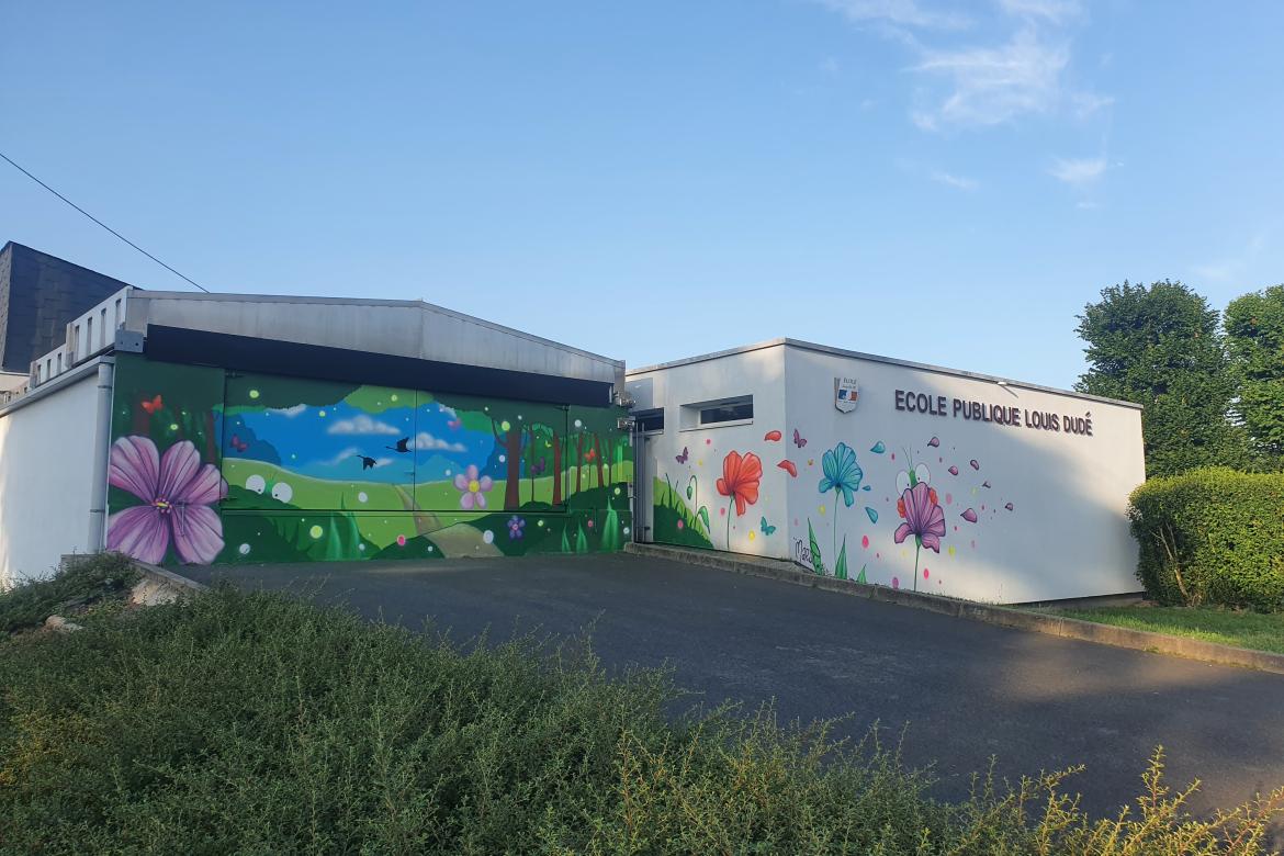 Ecole Louis Dudé