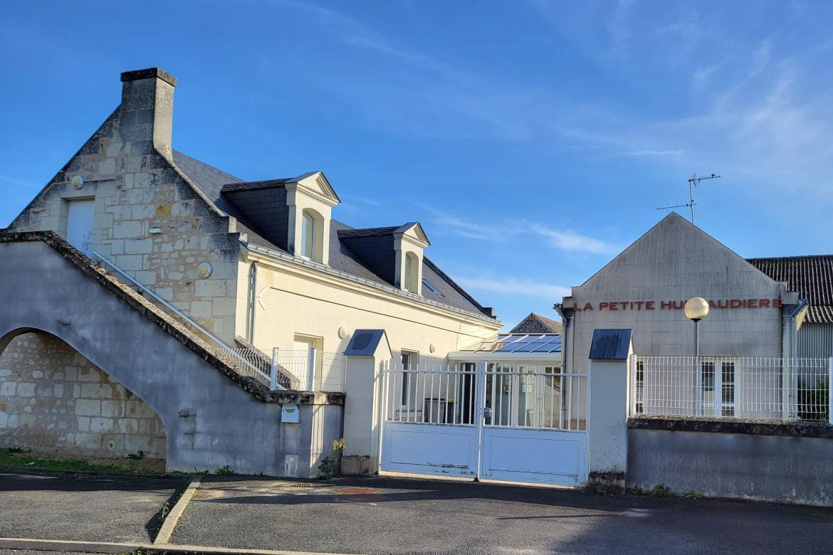 Centre de loisirs (EVS)