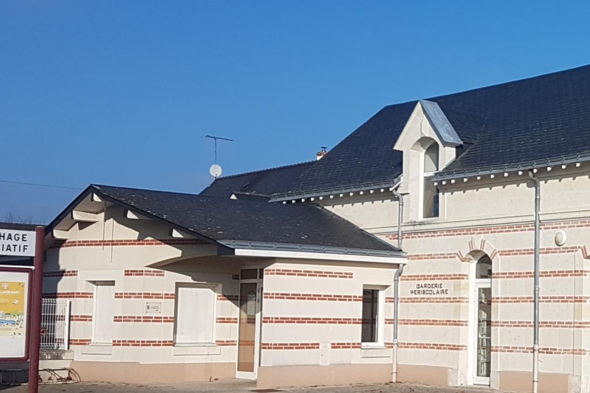 Garderie périscolaire