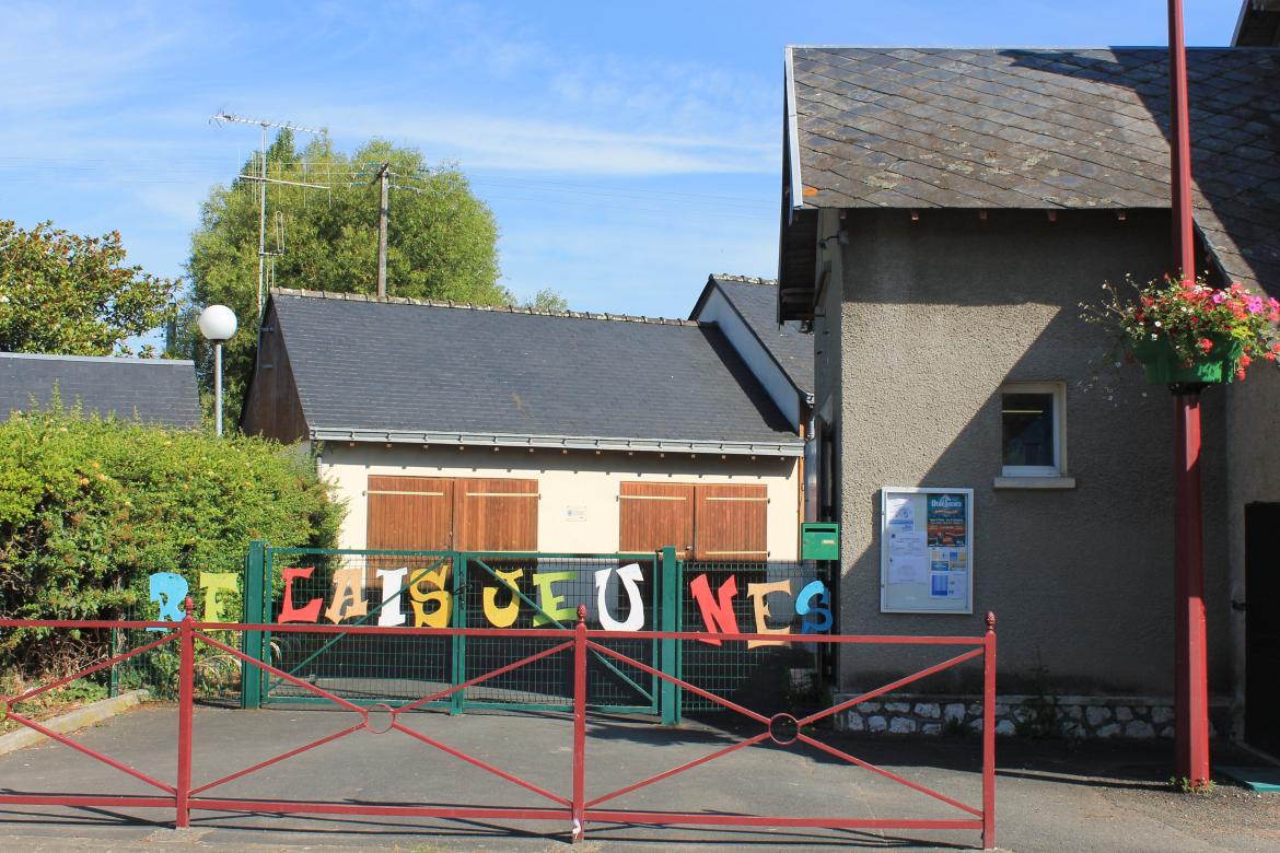 Le Relais Jeunes (EVS)