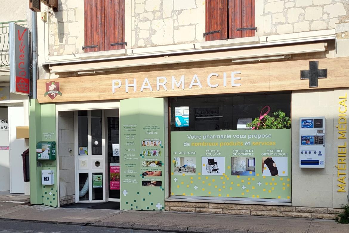 Pharmacie