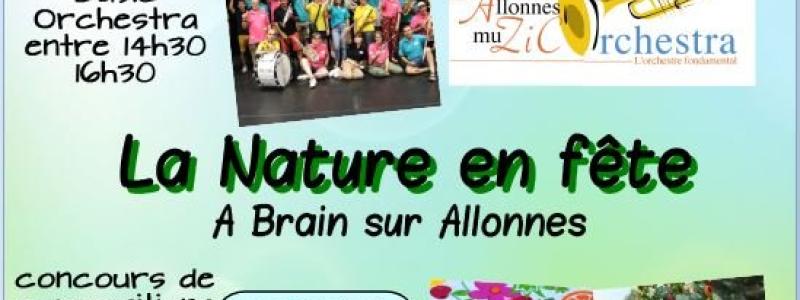 LA NATURE EN FÊTE 🌱