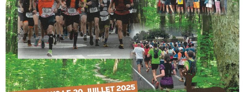 TRAIL DES CHEVREUILS 🏃