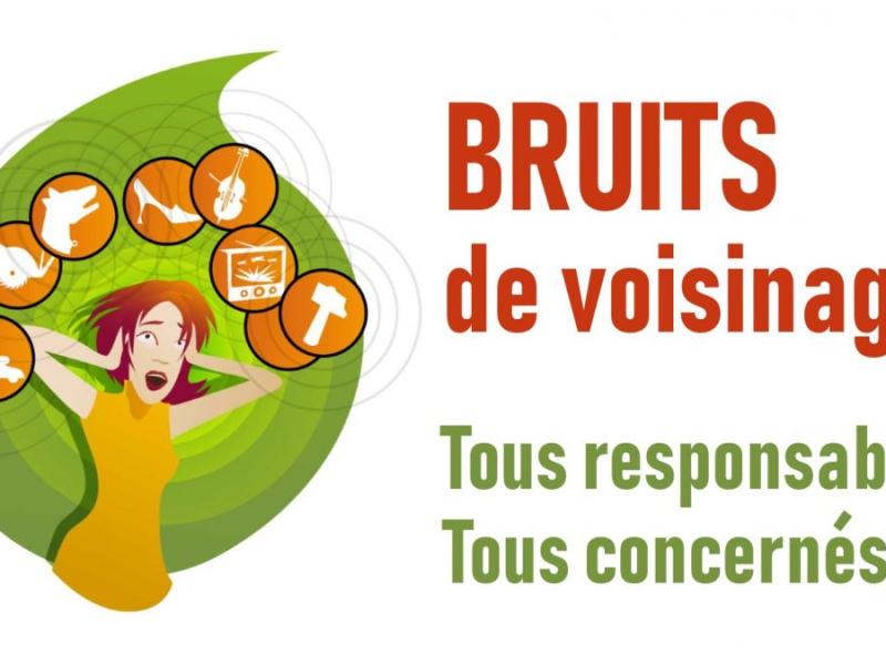 Bruits de voisinage