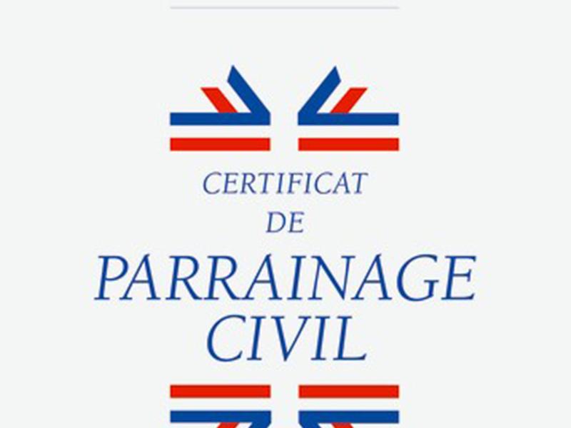 Parrainage civil