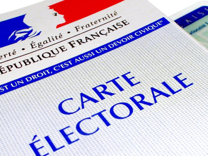 inscription liste électorale