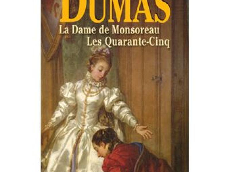 Alexandre DUMAS