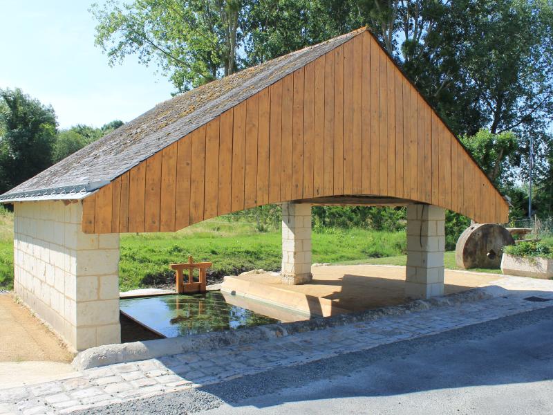 Grand lavoir