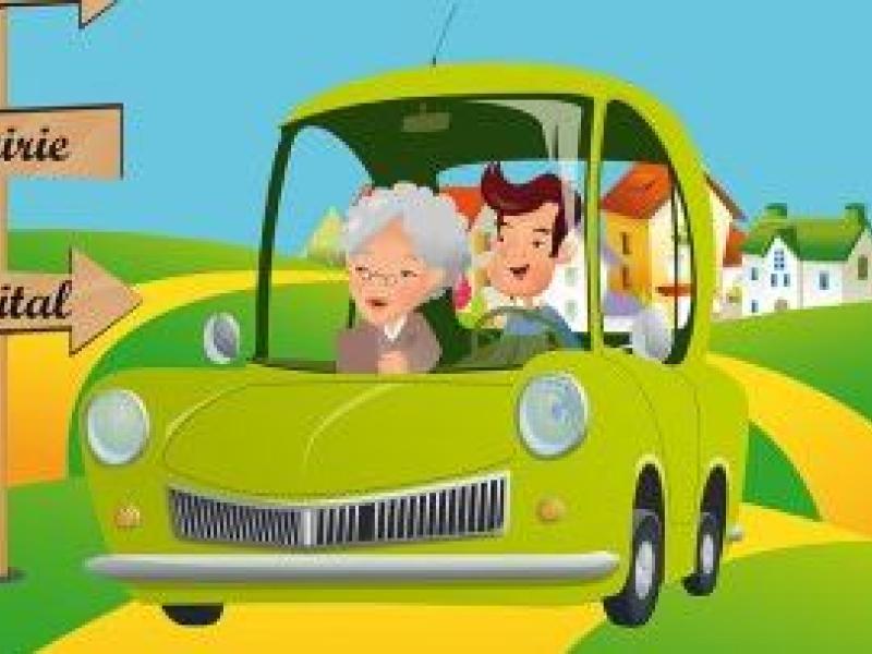 Transport solidaire