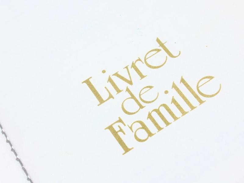 Livret de famille