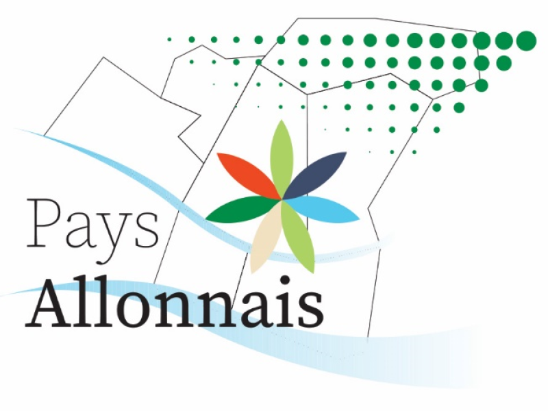 Logo du pays allonnais