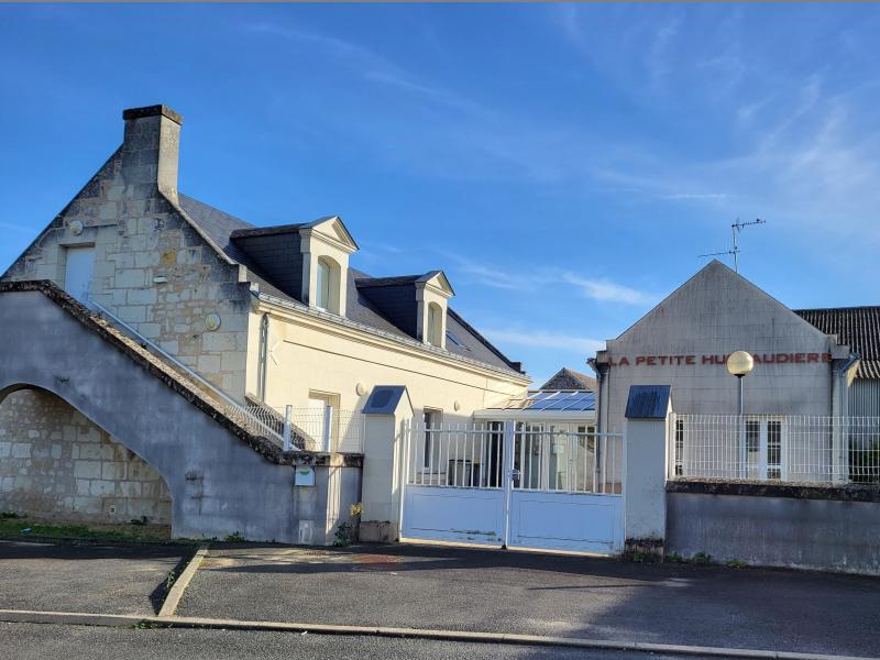 Espace de vie du nord saumurois