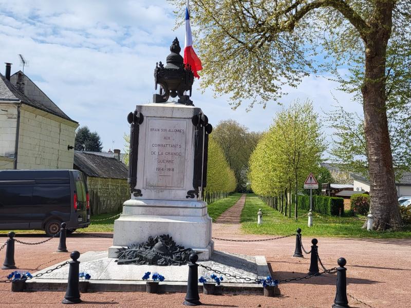 Monument aux morts