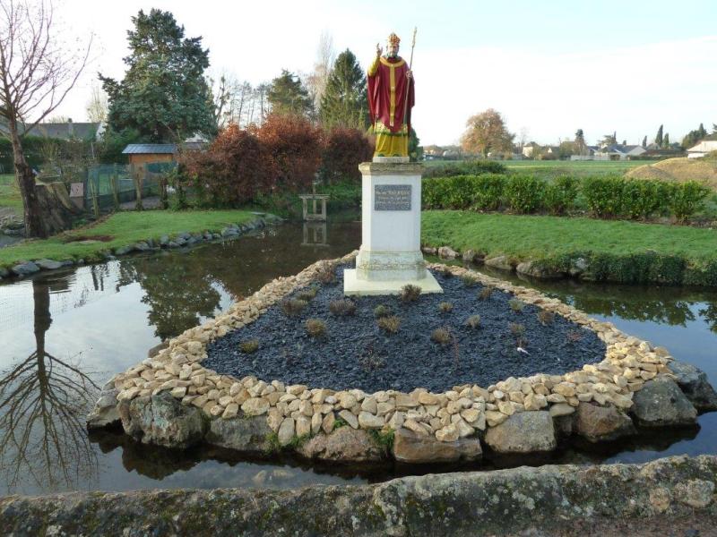 Fontaine Saint-Maurille