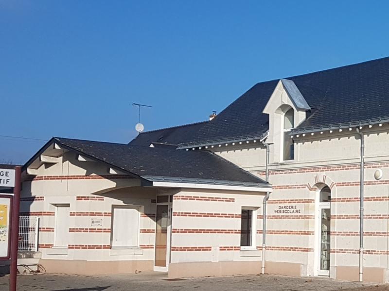 Garderie périscolaire