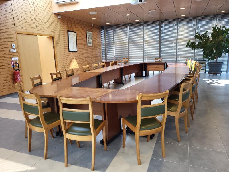 salle du Conseil
