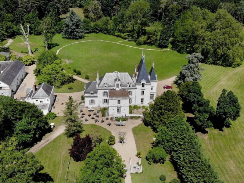 Château de la Coutancière