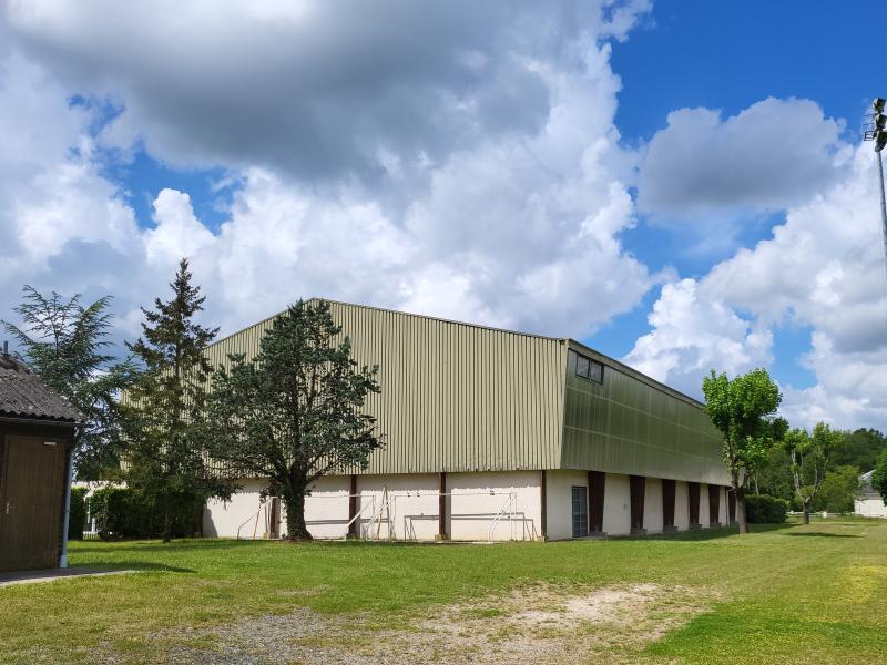 Salle omnisports