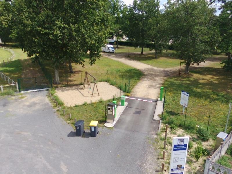 aire de camping-cars