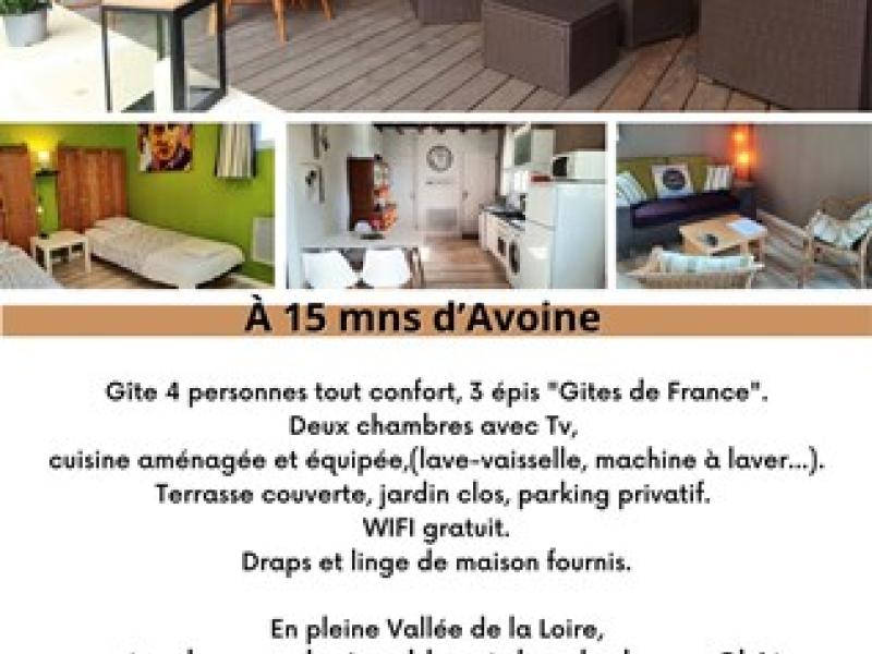 Gîte L'Arômate