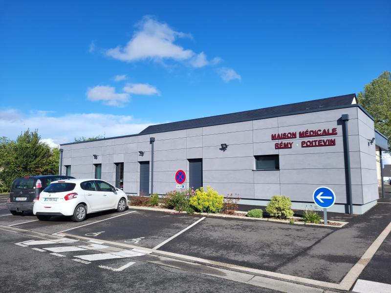 Maison médicale Rémy Poitevin