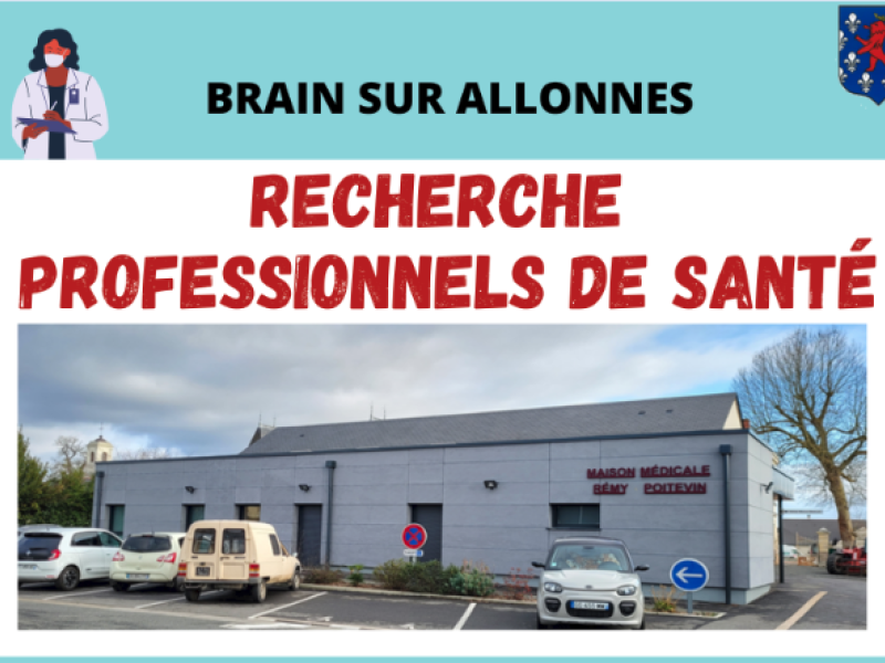Recherche Professionnels de santé