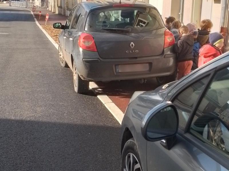RAPPEL : Le respect du Code de la route est l’affaire de tous et garantit notre sécurité